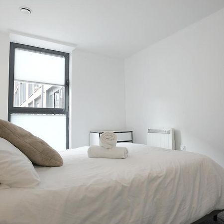 Apartamento Cosy 1 Bed - Heart Of Birmingam Exterior foto